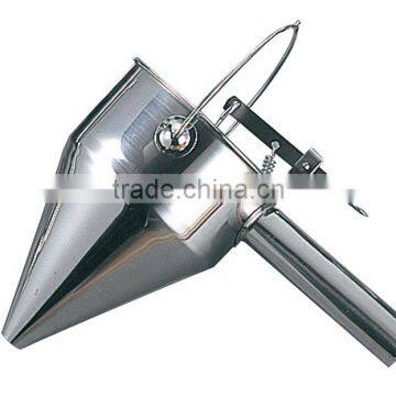 Made in Japan Stainless Steel Piston Funnel Piston Dispenser Piston Funnel Holder Piston Funnel Stand photo-2