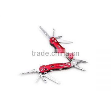 CT0711 Stainless Steel Multifunction Pliers With Aluminum Handle photo-2