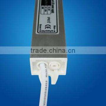 Led Waterproof Power Supply Constant Voltage 24V 30W photo-4