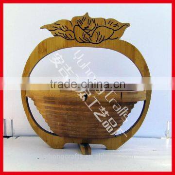 Low Price Storage Basket in Bamboo photo-3