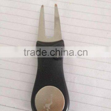 Switchable Driving Range Golf Accessory Divot Tool photo-4