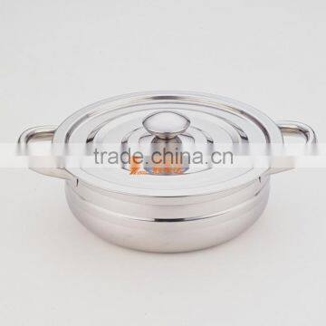8pcs Stainless Steel Cookware Set/ Soup Pot Set With Stainless Steel Lids photo-6