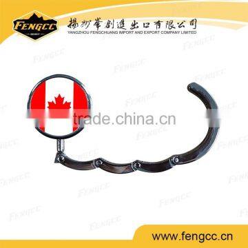Promotion Advertising Gift of U Shape Metal Hook Hanger for Belts and Clothes photo-2