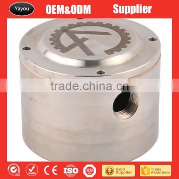 factory price cnc turning parts custom made,rope pulley wheels,forged parts