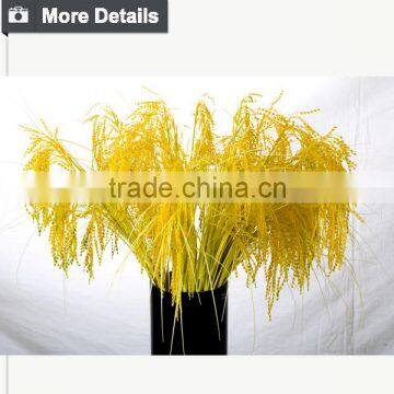 Buy Direct From China Factory Artificial Golden Harvest Rice photo-2