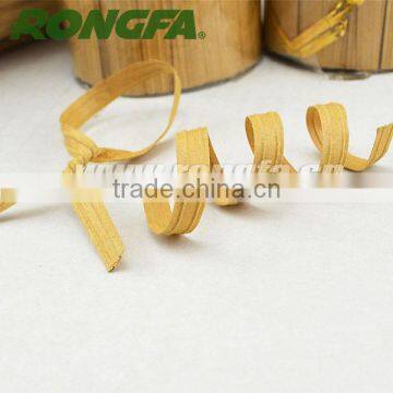 4mm x 12cm Biodegradable Pre Cut Kraft Paper Twist Ties photo-5