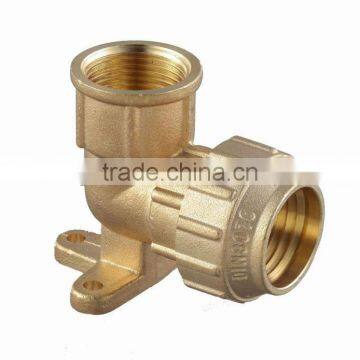 PEX PIPE FITTING MALE COUPLING photo-3