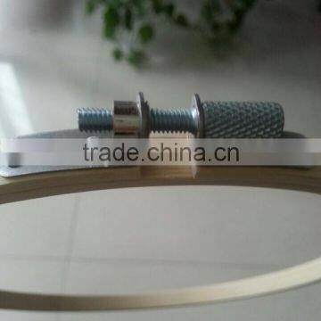 Bamboo Material Embroidery Hoops Wholesale photo-4