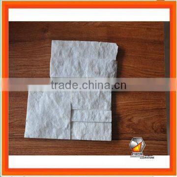 Corner Cladding Stone Slate White Onyx photo-2