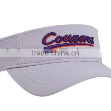 Headwear sun visor cap