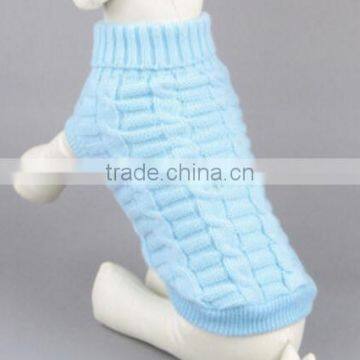 Oem Knitted Sweaters for Dogs High Quality Pet Apparel photo-4