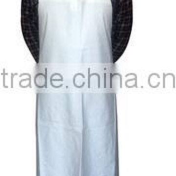 custom chemical resistant apron/Less chemical residue anti-static haircut aprons wholesale