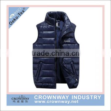 mens outdoor short padded jacket coat