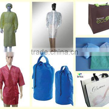 JQ 1610 Textile Fabric Non Woven Fabric Cutting Machine Automatic Camera Locating photo-3