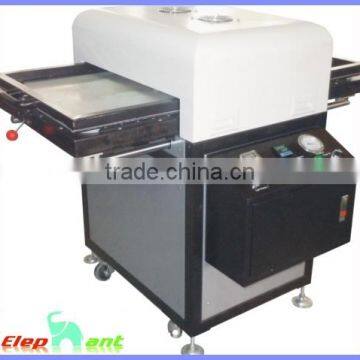 Double working platen 3d Sublimation Vacuum Heat Press Machine for iphone case
