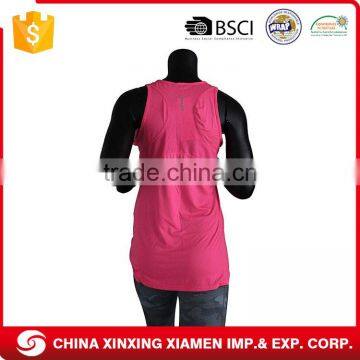 Fashion Cheap Workout Gym Fitness Sport Wholesale Women Tank Top photo-2