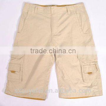 Stock Shorts of Kid's Summer Wear Cotton/rayon Cargo Shorts for America photo-2