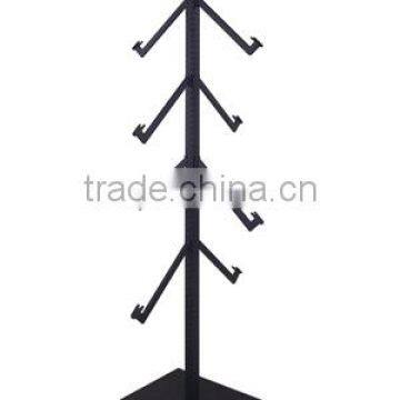 Custom Classic High Quality and Delicate Bicycle Store Wheel Stand photo-4