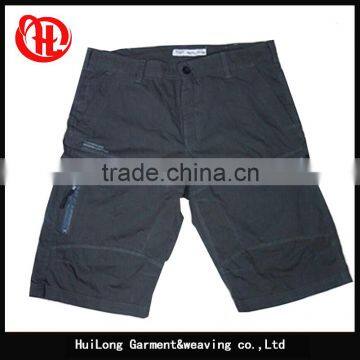 stock board short pants men nylon cotton shorts