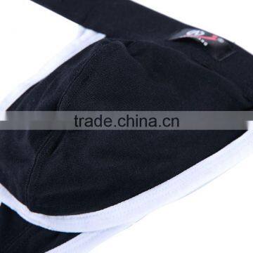 Custom Men's Cotton Underwear Jock Straps Healthy Shorts Underpants Sey Underwears Space Capsule Pouch Enhancing Jock Straps for photo-4