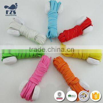 2016 Wholesale Water Proof Led Nylon Shoe Laces Factory Price photo-4