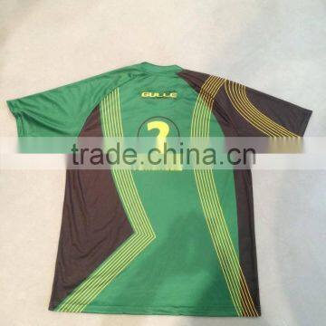 Sublimation Football Jersey photo-2