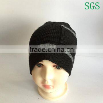 2016 New Fashion Winter Hand Made Knitted Kids Beanie Hats photo-2