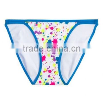 Girls lovely new sweety triangle briefs