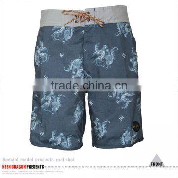 Popular Style Surfing Board Shorts for Boys With Full Sublimation Printing photo-2