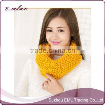 Wholesale girls neck tube scarf