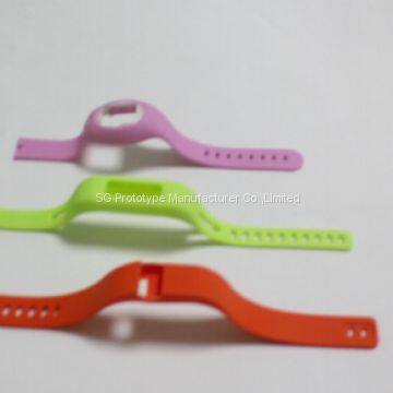 Rubber Product Making Machinery Rapid Prototype Manufacturer