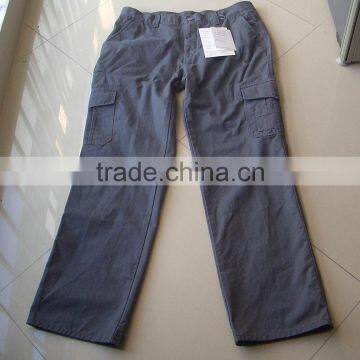 men 6 pocket cargo pants