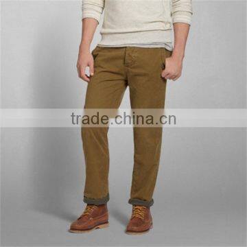 Wholesale Flannel Pants,high Quality Fashion Cool Fairtrade Pants Trousers Pantaloon Trousers photo-3