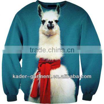Full Sublimated Sweatshirt, Cheap Sublimated Sweatshirt photo-2