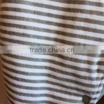 Wholesale Fashion Design Baby Winter Bodysuit Knitted 100% Cotton Long Sleeve Romper A25-31644 photo-4