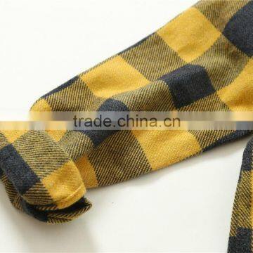 2-8 Years Wholesale 2017 New Fashion Full Sleeve Kids Blouses Cotton Autumn Plaid Boys Shirts photo-3