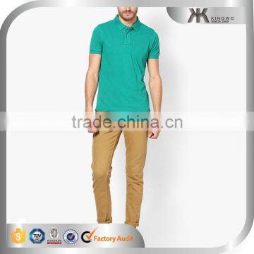 Men Fashion Custom T-shirt Polo Shirt Comfort Colors T-shirts Wholesale photo-4