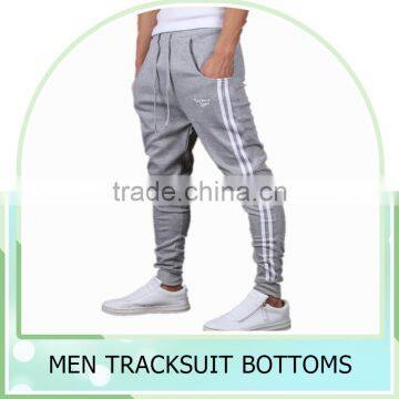 Mens Joggers New Fashion Casual Harem Sweatpants Men CottonTracksuit Bottoms Hip Hop Slim Fit Sweatpants for Dance Sports Pants