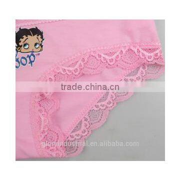 Brand Hot Sell Lace Ribbon Underwear for Women photo-3
