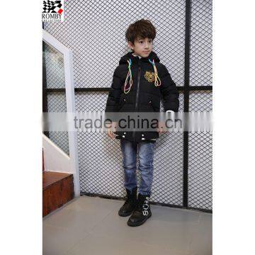 Wholesale Softshell Jacket Outdoor Boys Down Jackets photo-3