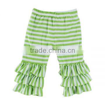 Wholesale Icing Pants Cotton Yarn Kids to China Children's Clothing Ruffle Pants photo-3