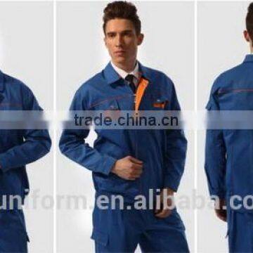 Juqian Workwear Factory China 2016 Custom Cheap Working Uniforms for Men Workers photo-5