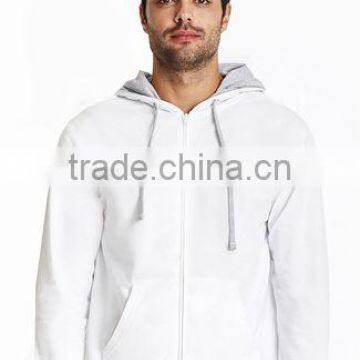 Next Level Apparel Unisex French Terry Zip Hoody - 60% Cotton, 40% Polyester French Terry Fleece and Comes With Your Logo photo-5