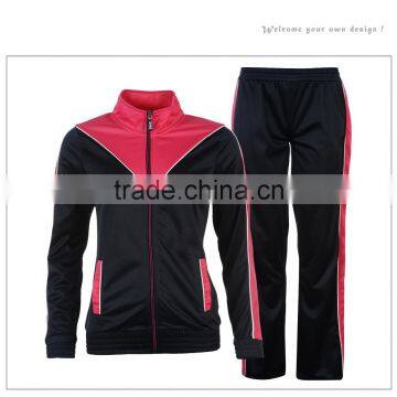 Wholesale Women Athletic Tracksuits / Tracksuits Active Sportswear Brands photo-3