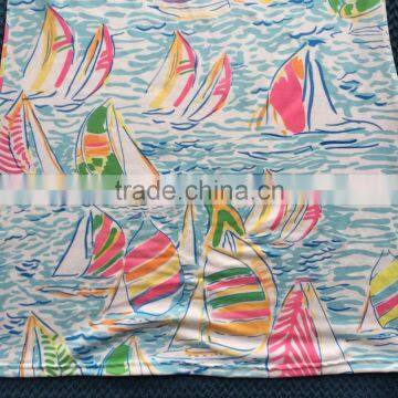 2016 Wholesale Women Boat Pattern "A" Dress Women Casual Dress for Sale YW-00352 photo-3