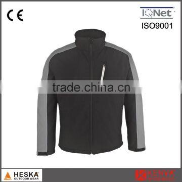 OEM Service Outdoor Men's Winter Softshell Jsckets Military Jackets Men photo-3