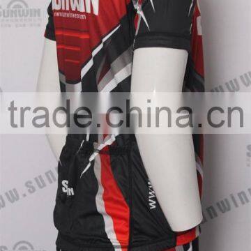 Fasion Custom Sublimation Cycling Sleeveless Jersey for Men photo-3