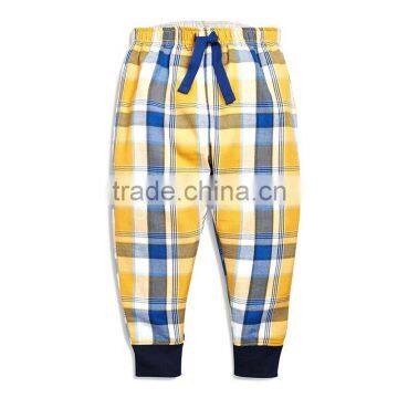 Wholesale 100% Cotton Spring Autumn Children Pajamas Set photo-3