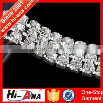 Hi-ana Rhinestone2 Stict QC 100% Quality Promotional Diamante Trim photo-5