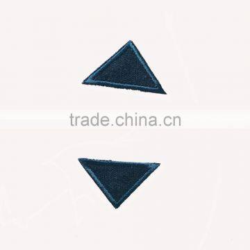 Customized Embroidery Patch Products, Custom Embroidered Brand Logo Patch photo-4